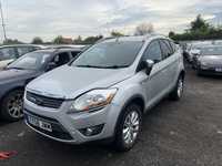 Ford Kuga silnik 2.0 TDCI 2008r,Anglik z kluczykami