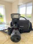 Sony A7 з об'єктивом FE 28-70 мм f/3.5-5.6
