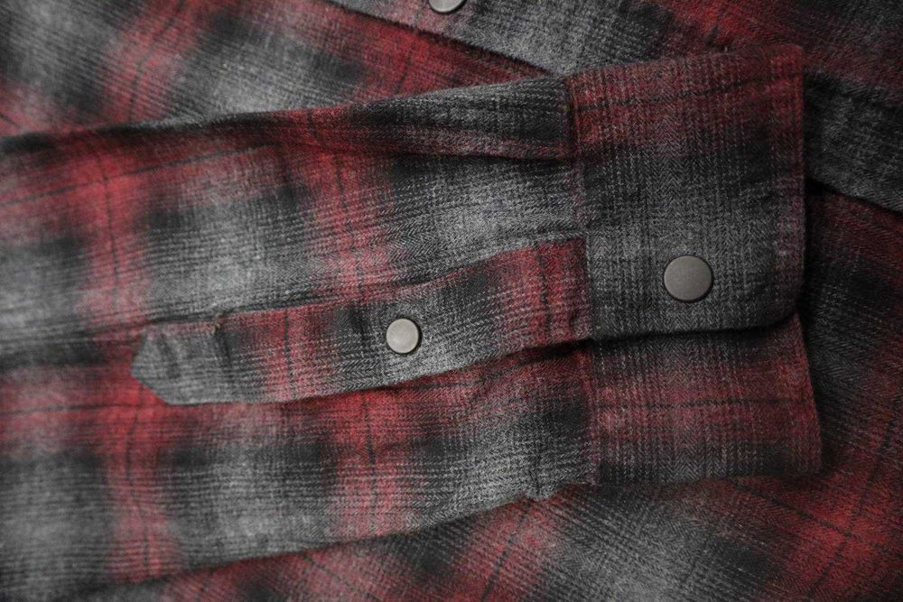 Чоловіча сорочка з довгим рукавом від next, розмір M