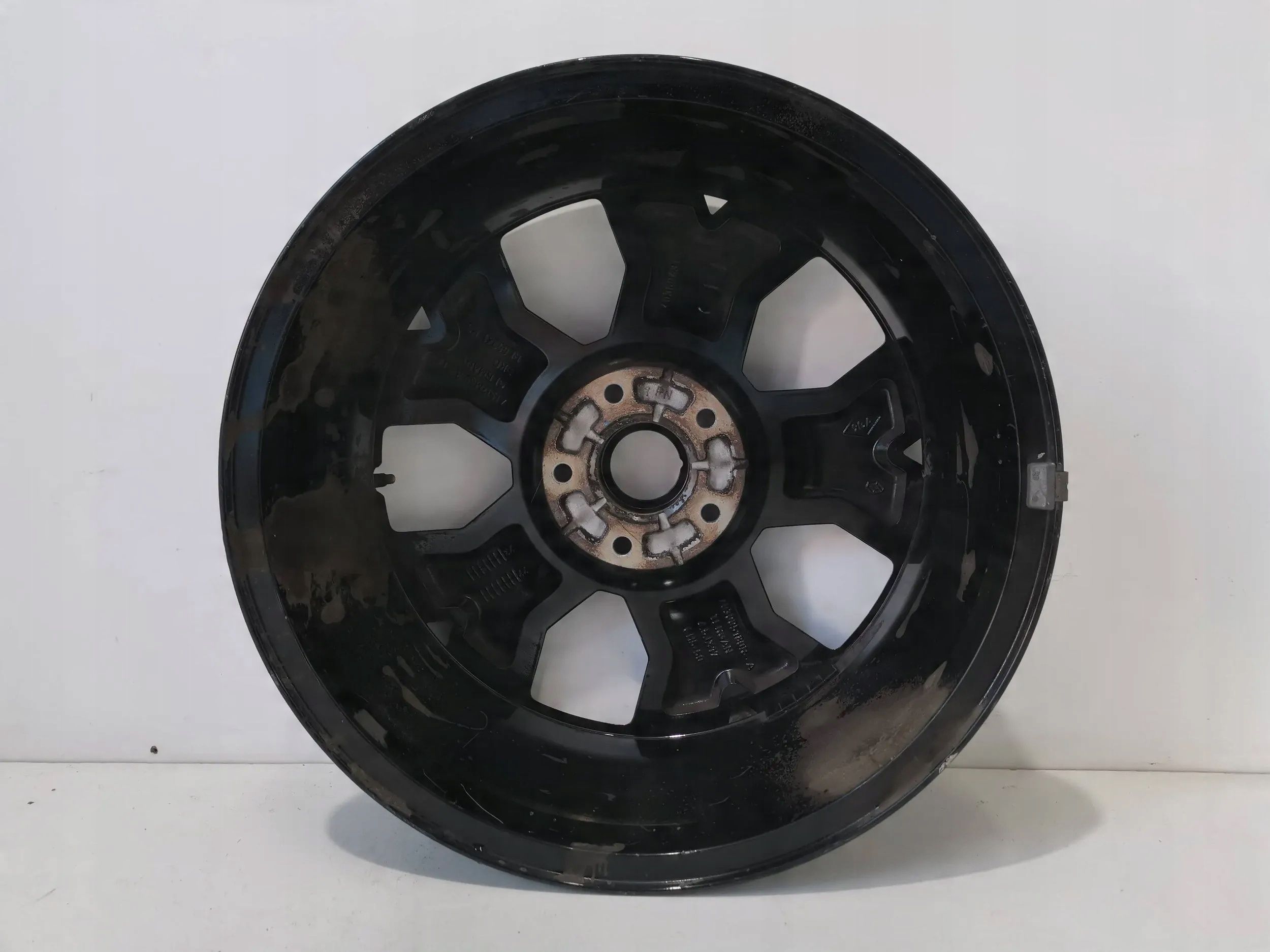 Dacia Duster 3 Iii 6.5JX17 ET50 Felga Aluminiowa Oryg !!