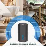 Осушувач повітря Knka Dehumidifier CS06 Тихий