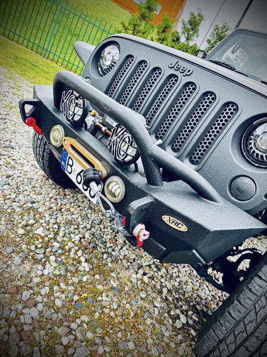 Jeep Wrangler 2014