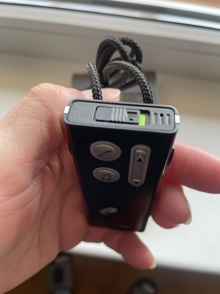 Oticon connectclip streamer 1.4