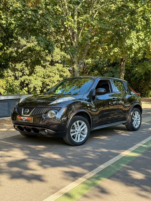 Nissan Juke 1.5 dCi Acenta