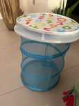Cesto arrumação brinquedos