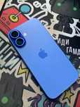 Apple iPhone 16 128GB neverlock з фізичною sim!