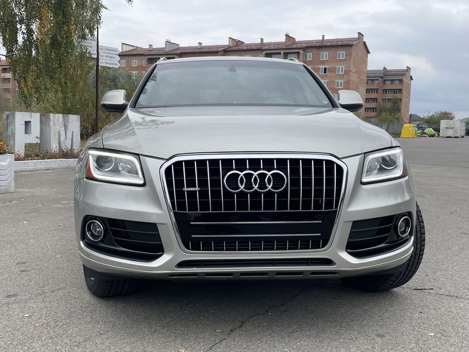 Audi Q5 Premium Plus
