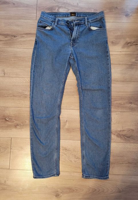 Spodnie dżinsowe Lee RIDER W30 L32