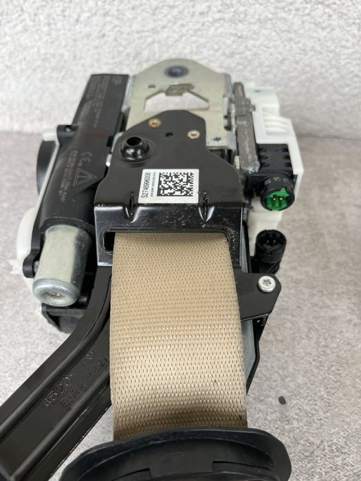 Пасок ремінь безпеки BMW X3 G01 БМВ Х3 Г01