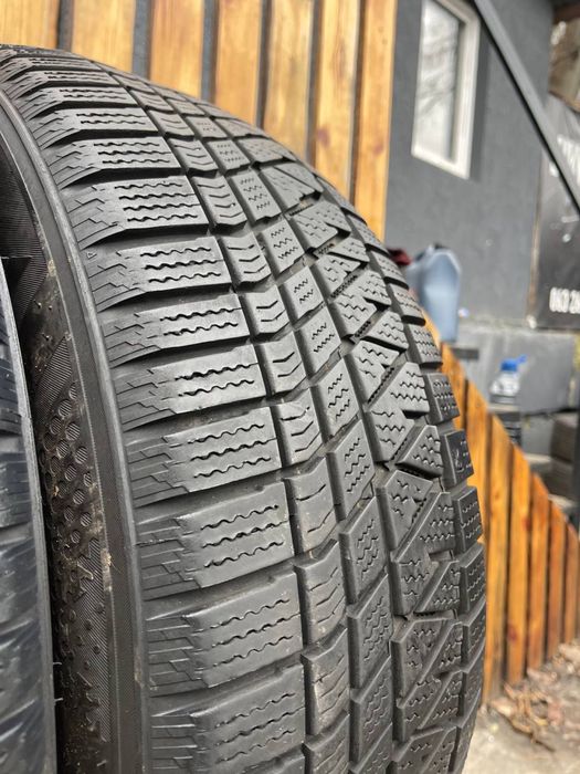 б/у Шини 235/55 r18 зимові 22 рік стан супер