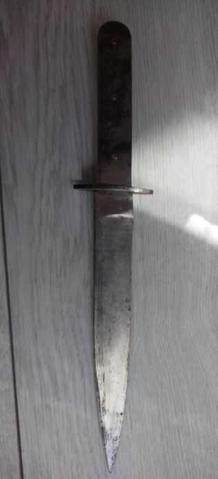 Nóż okopowy grabendolch m17