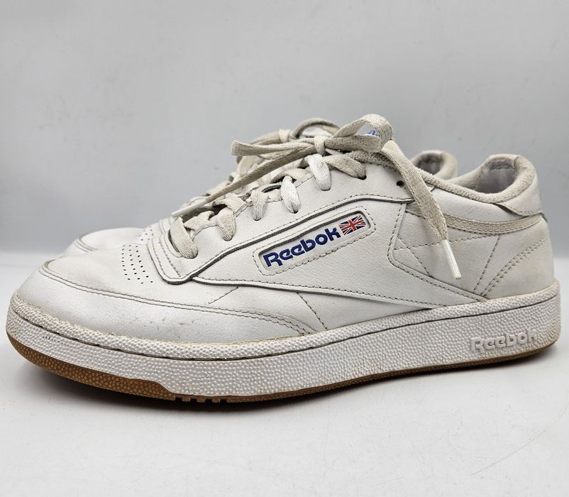 Buty Sportowe Męskie Reebok Club C Rozmiar 42