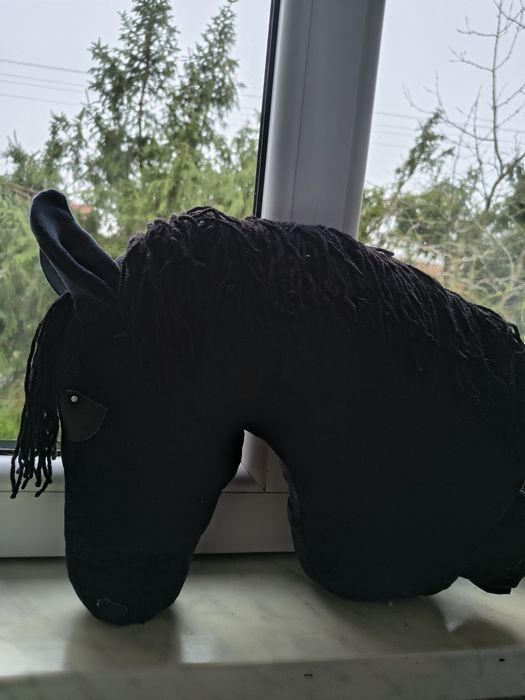 Hobby horse czarny