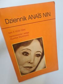 Dziennik Anaïs Nin - Tom trzeci
