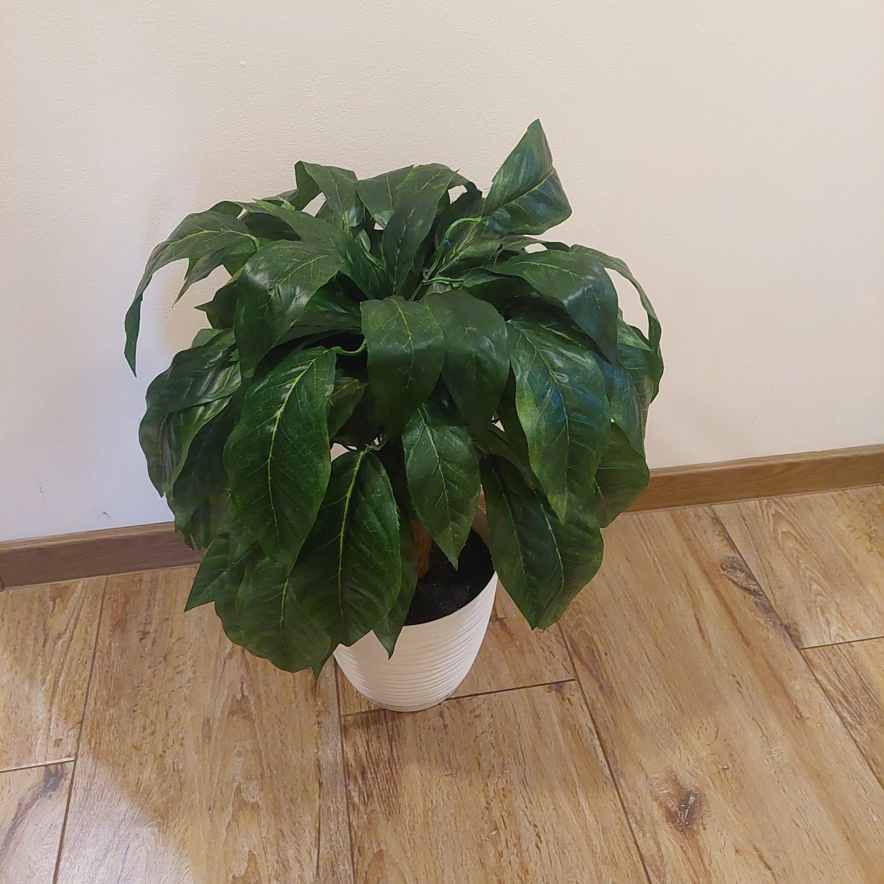 Sztuczny kwiat duży 70cm
