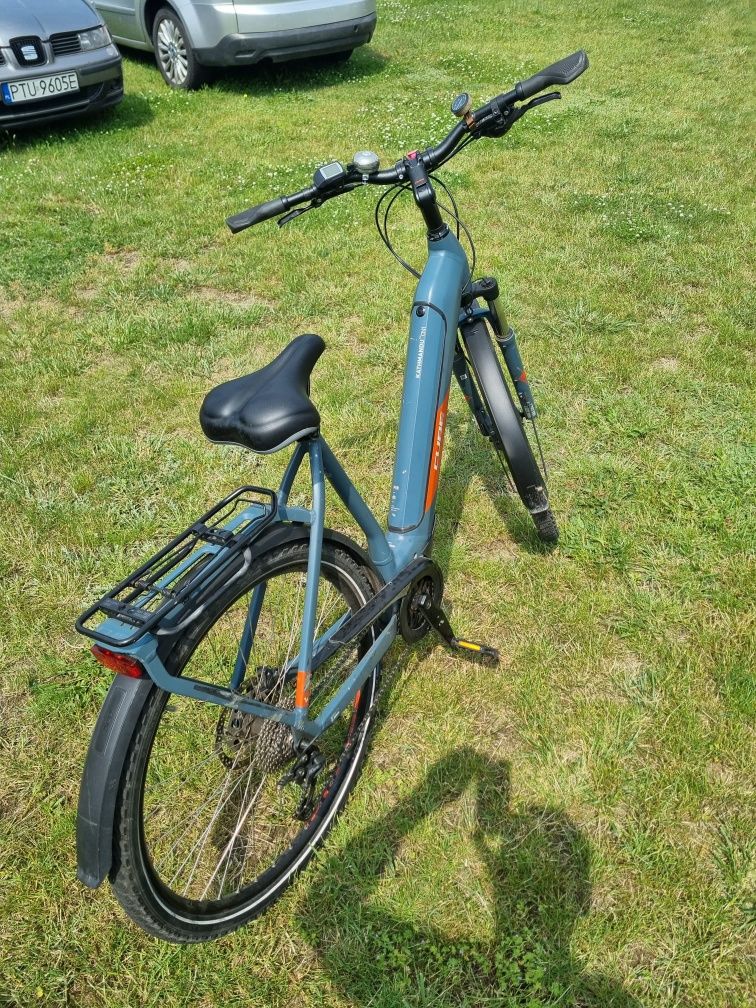 Rower elektryczny Cube Kathamundo-0V1