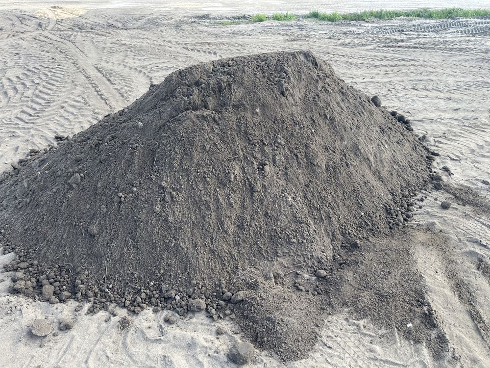 Ziemia Zawiercie i okolice, 5 ton z dowozem, do ogrodu, pod trawnik