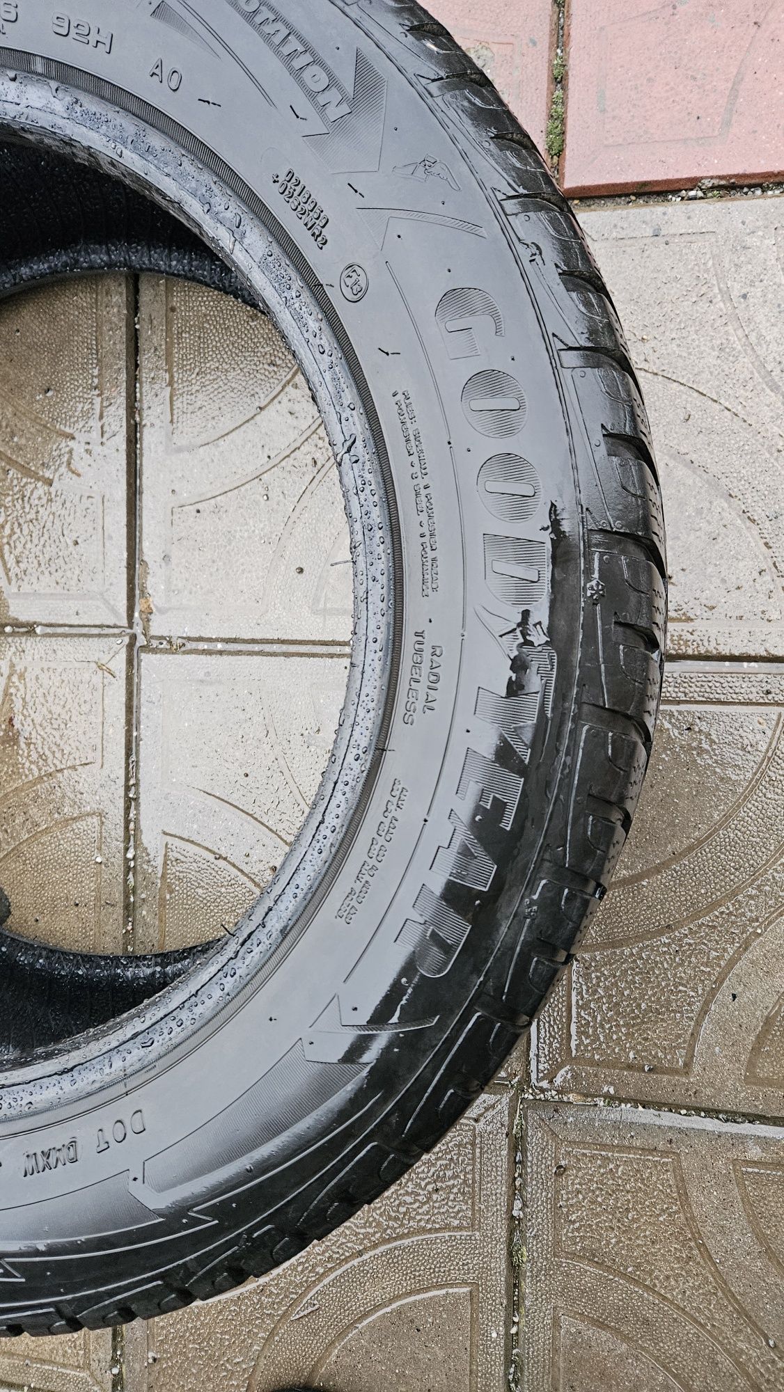 Резина Goodyear 205 60 r16