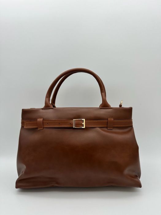 Torebka damska z ekoskóry klasyczna