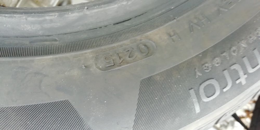 2x 155/70/13 Hankook kinergy  nowe !!