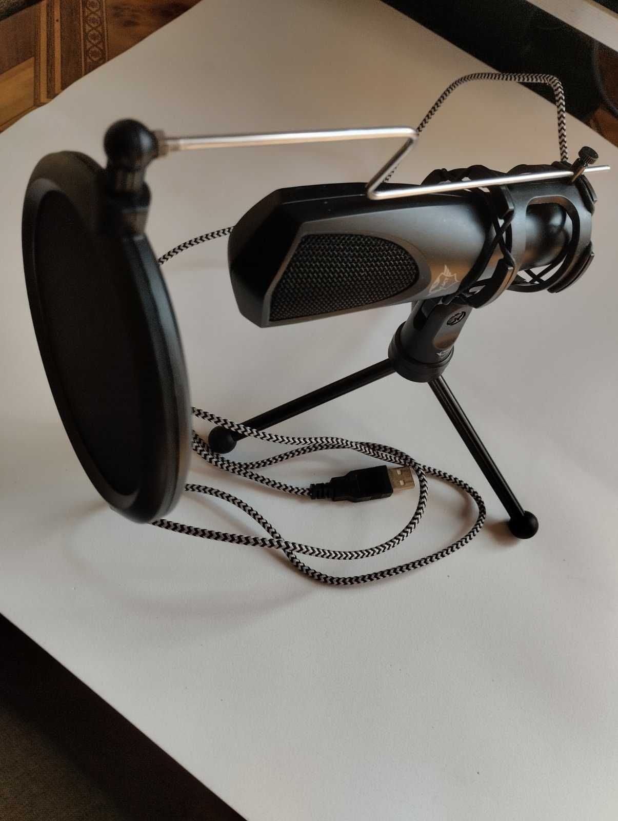 Мікрофон Trust GTX 232 Mantis