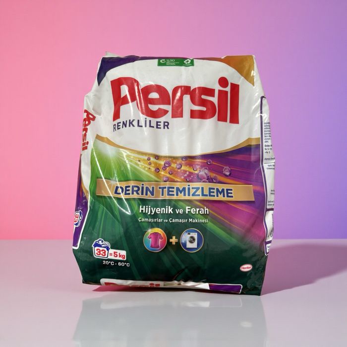 Persil - proszek do prania kolorowych tkanin 5 kg