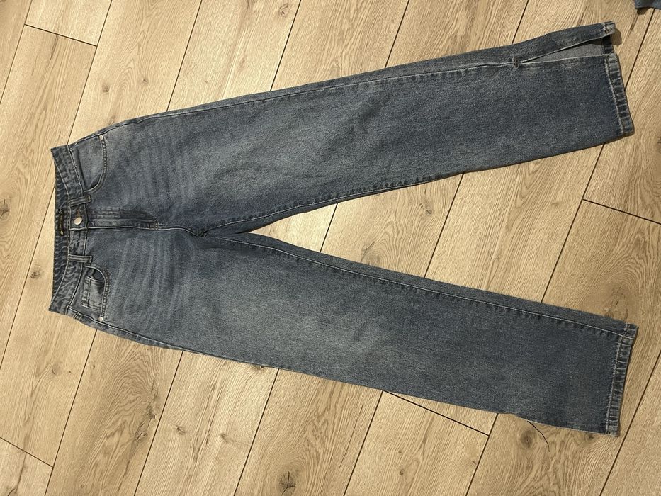 Продам круті джинси з розрізом
