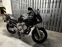 Yamaha fz6 600 fazer