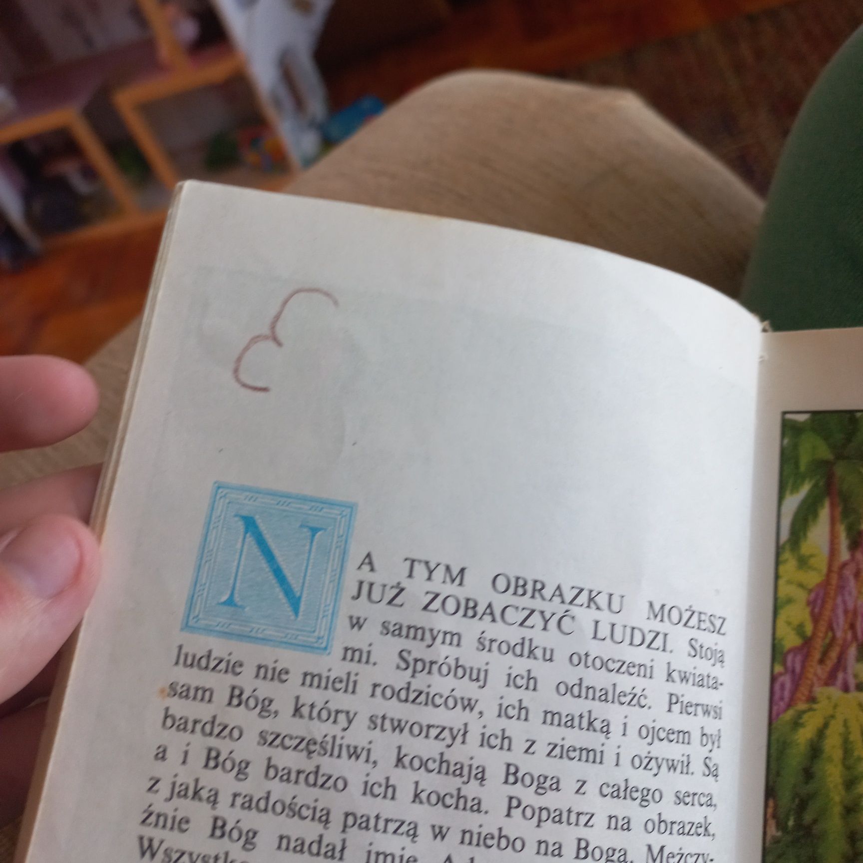 Biblia w obrazkach dla najmłodszych