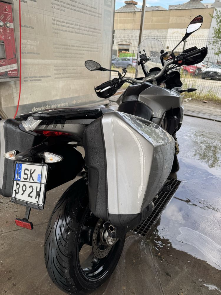 Aprilia Caponord 1200