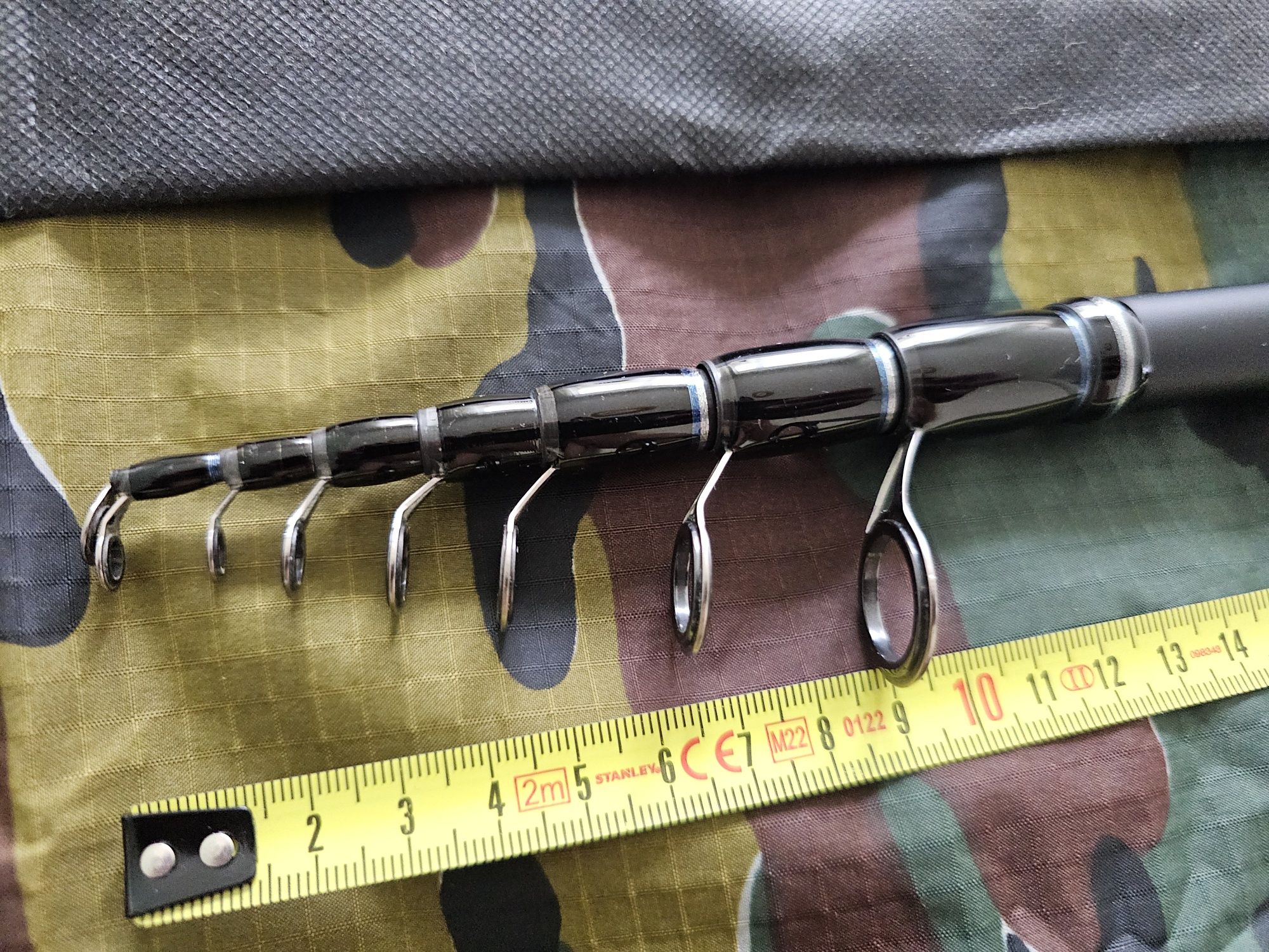 Wędka Mikado Nihonto mini float 360 5-25g