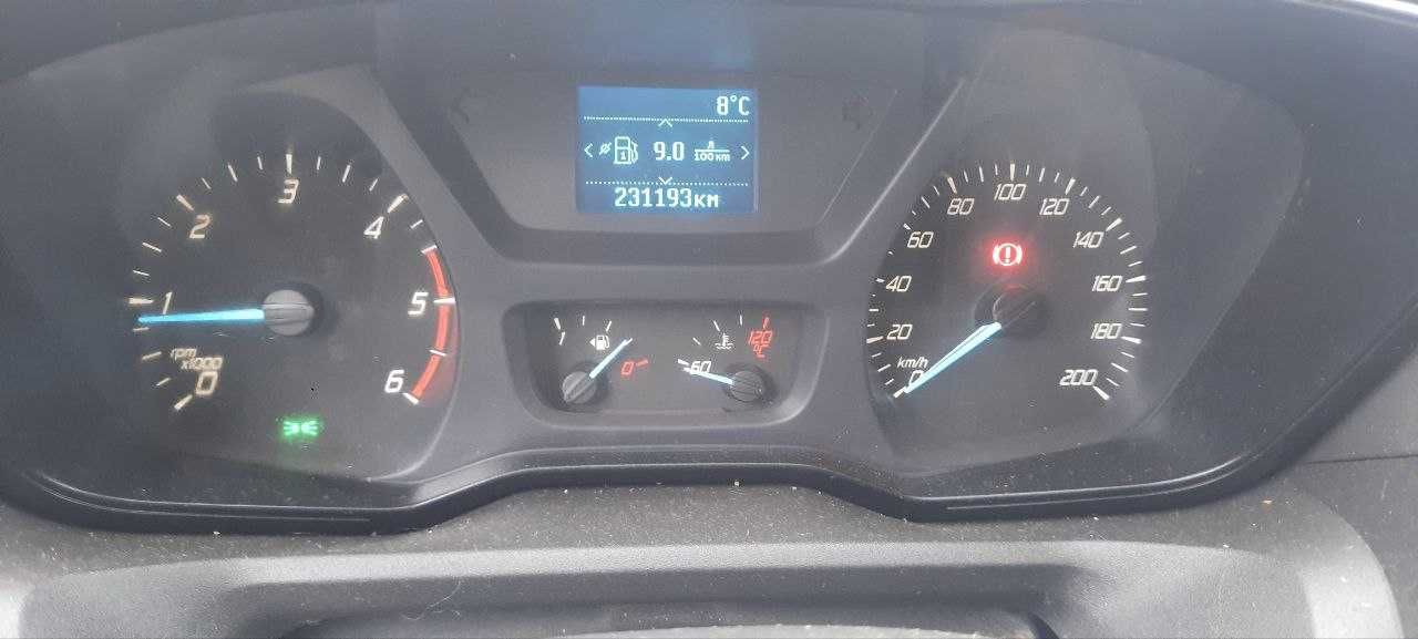FORD Transit 2018 2.0 турбодизель
