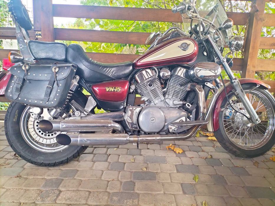 Sprzedam Kawasaki vulkan