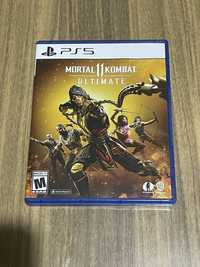 Mortal Kombat 11: Ultimate на PS5 (б/у)