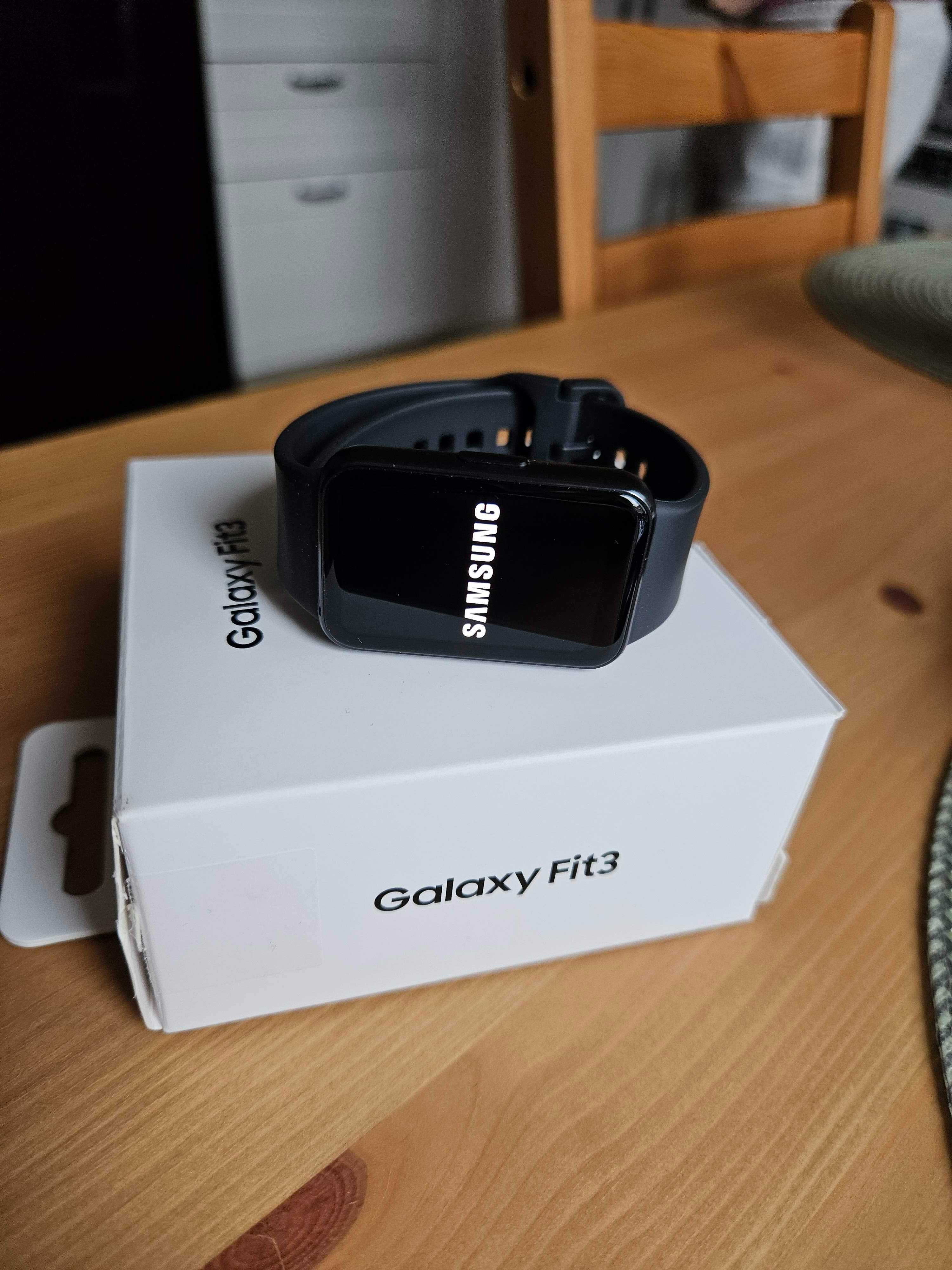 Smartwatch Smartband Samsung Galaxy Fit 3 Szary
