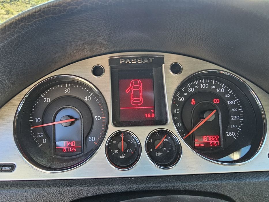 VW Passat B6 Highline 2.0 TDI 140cv