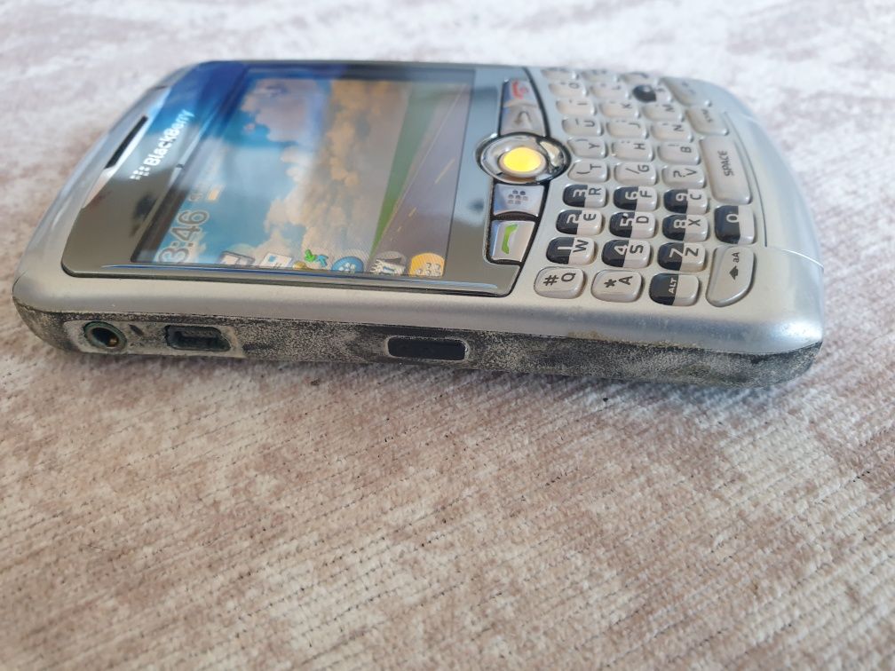 Blackberry 8310 com caixa