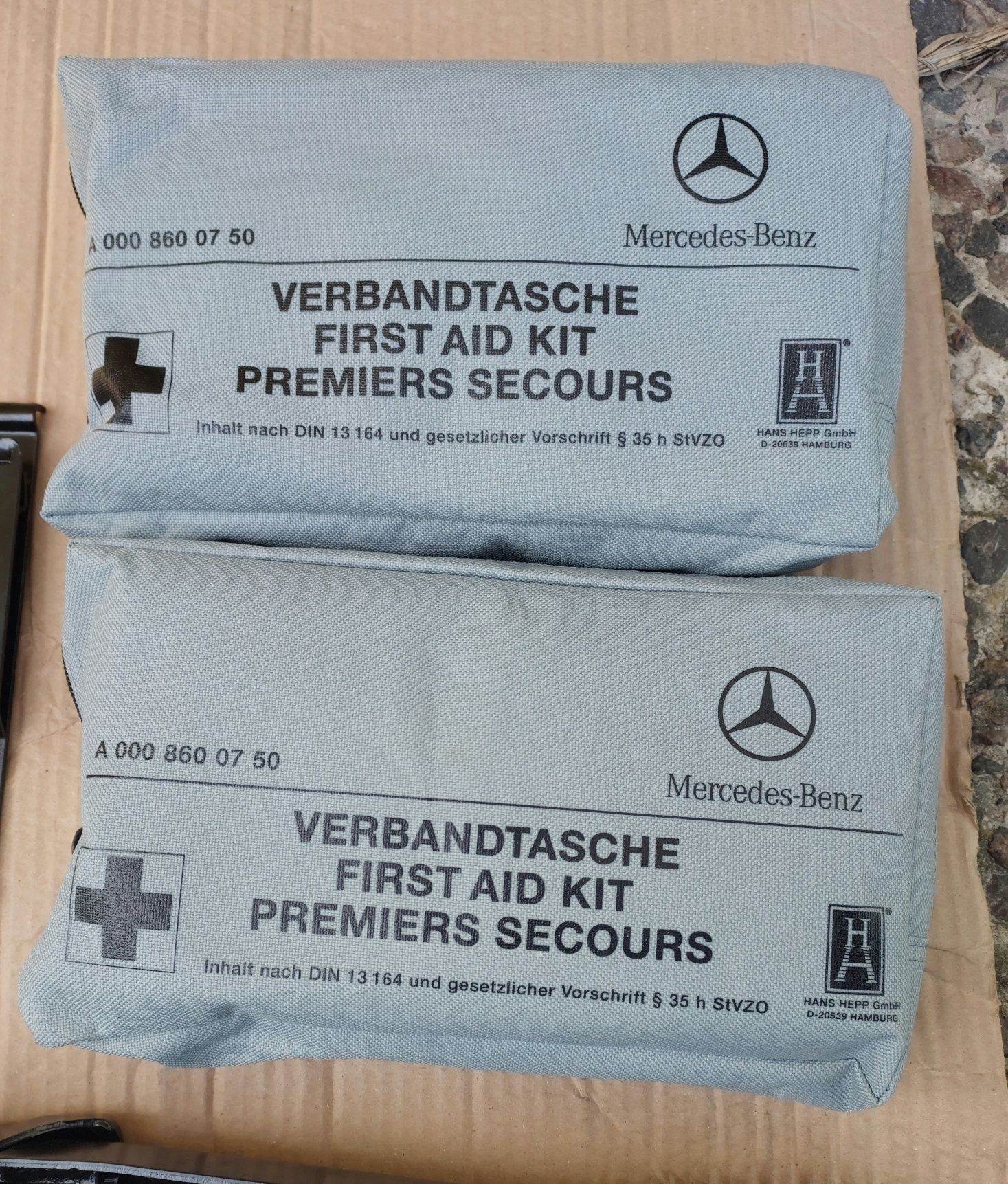 Аптечка Iveco Scania Man Mercedes