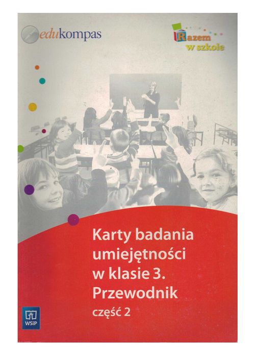 Razem w szkole klasa 3 Karty badania umiejętności w klasie 3 Przewodni