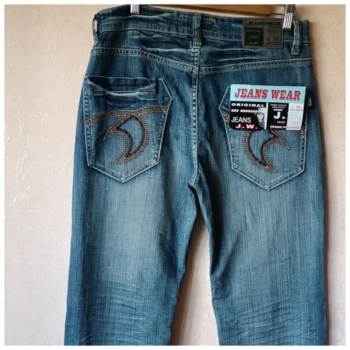 Джинси чоловічі нові W31 L32 Jeans