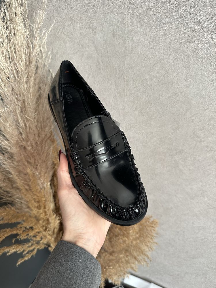 Лофери жіночі Zara 37 та 38