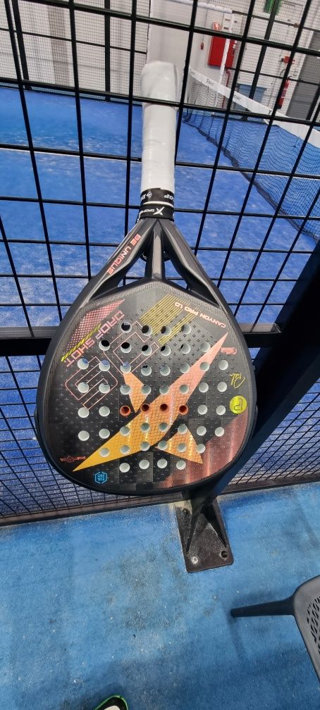 Raquete padel drop shot canyon pro 1.0