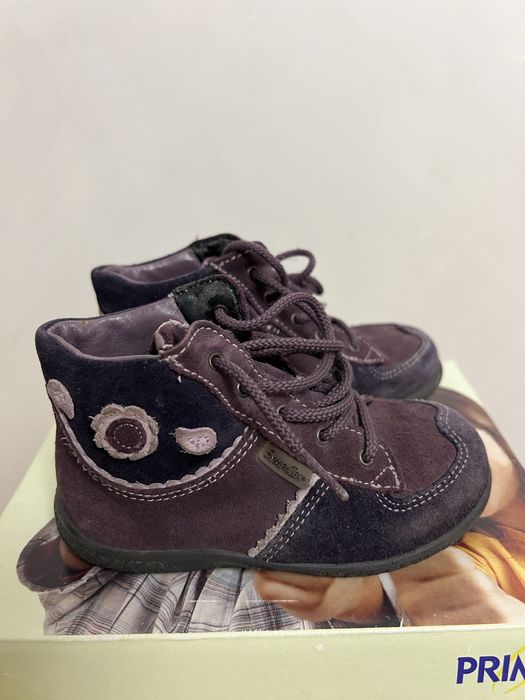 дитячі черевики бренду Ricosta Pepino  22 розмір