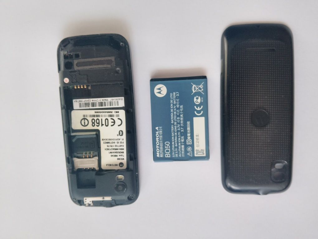 Motorola WX 306 klasyk