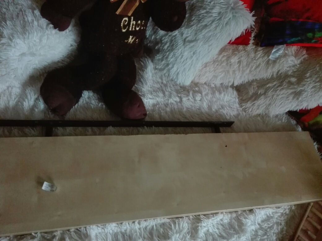 Półka Lak ikea idealne do pokoju dziecięcego