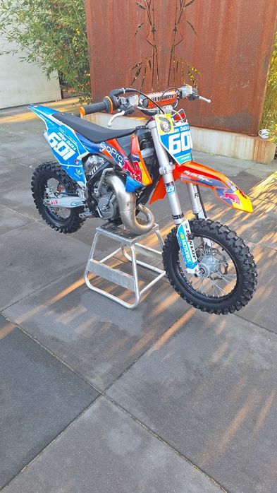 Ktm 65 sx 2017 cross