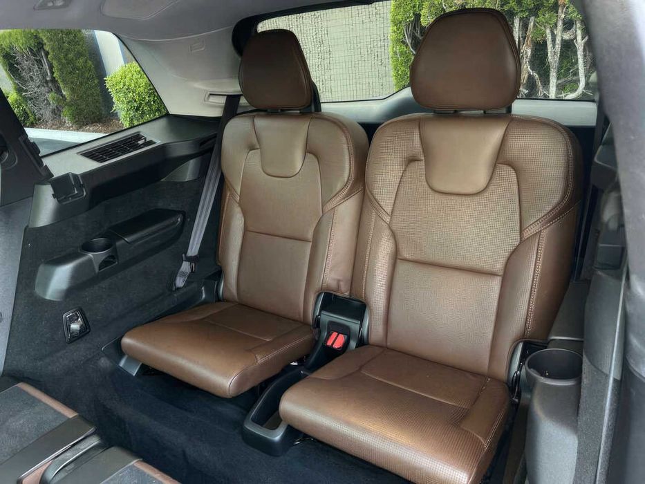 Volvo XC90 T6 Inscription      2019