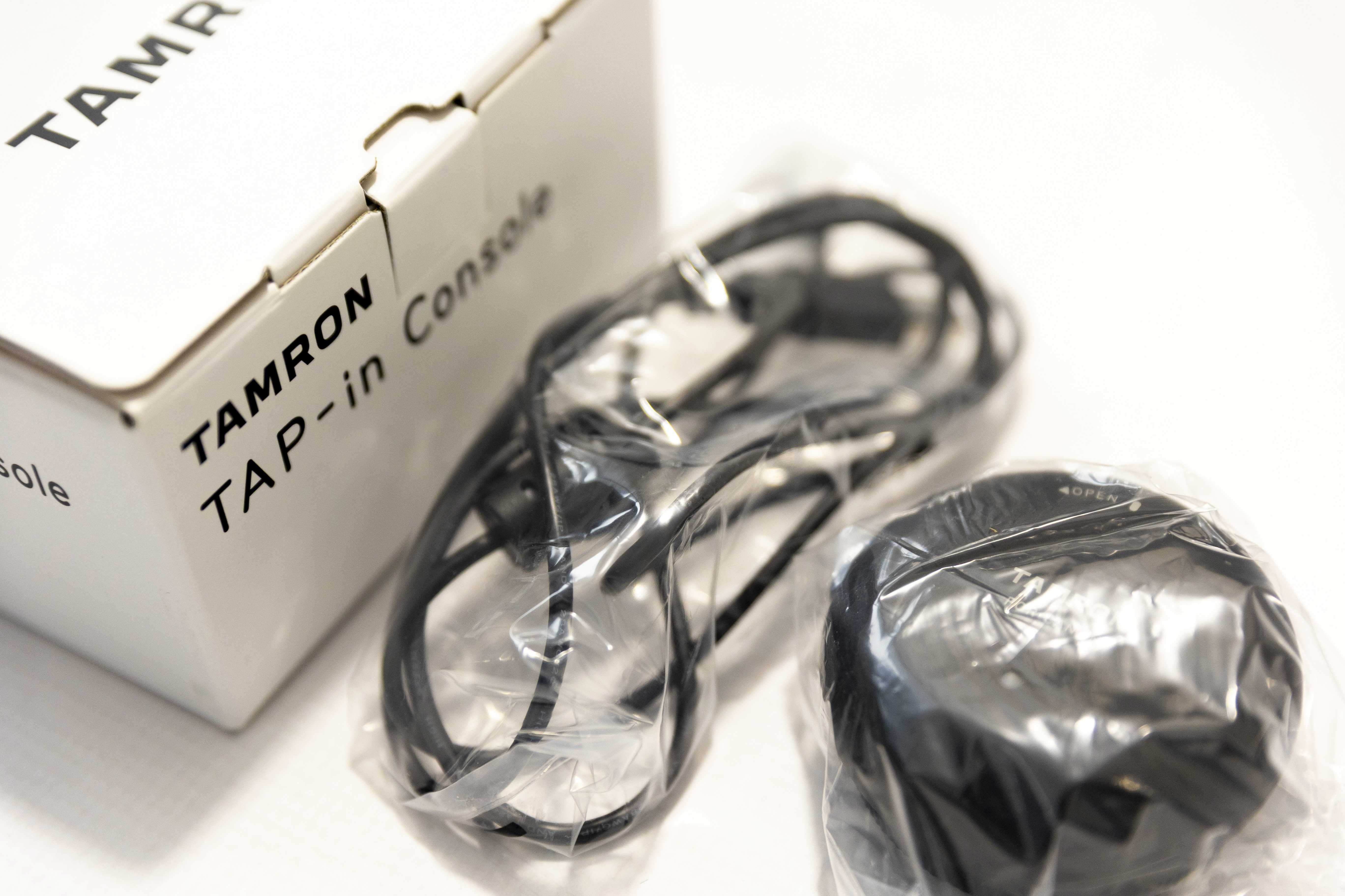 Tamron TAP-in-Console Canon