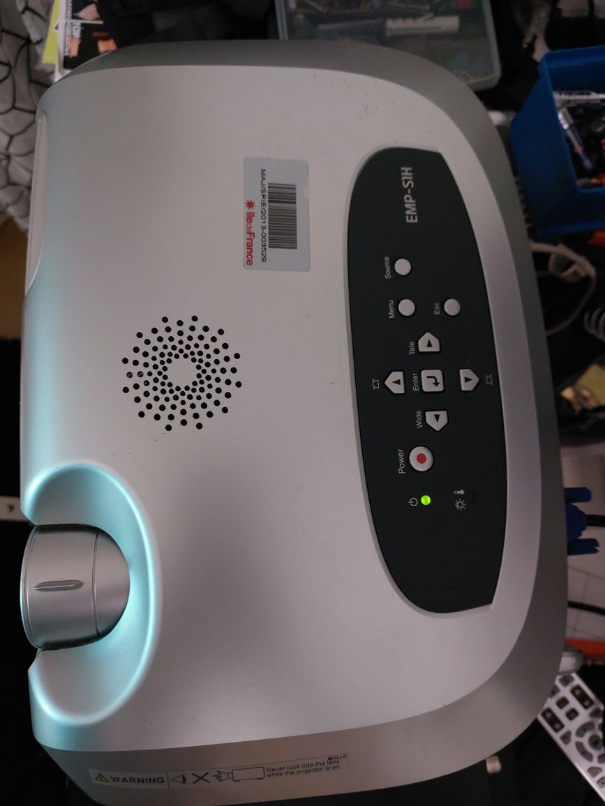 Projector Epson EMP-S1H