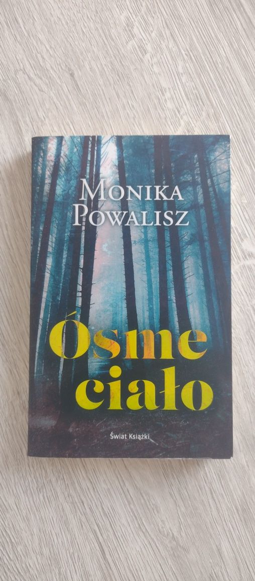 Ósme ciało - Monika Powalisz